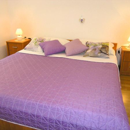 Apartman Samblic Krk Town Exterior foto